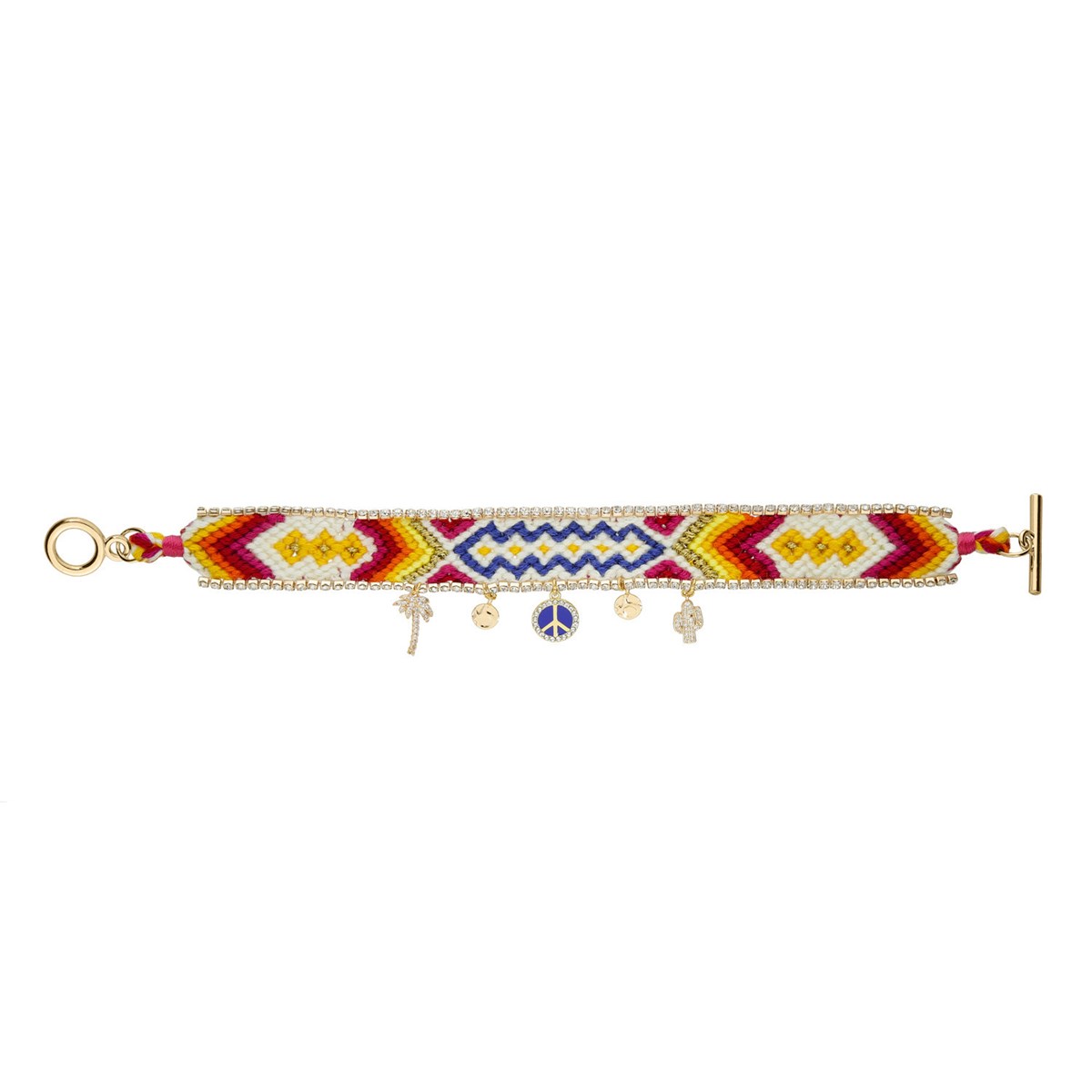 Bracelet Hipanema Marley blue M/L