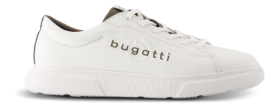Bugatti Sneaker Hvid 321AWT015000