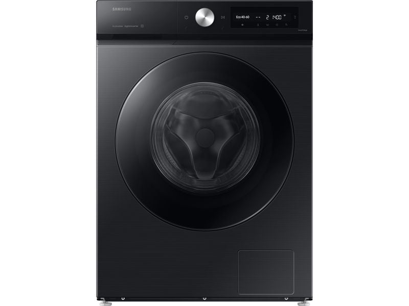 Samsung Waschmaschine WW11DB7B94GBU5 Links Frontloader mit 11 kg Ladekapazität