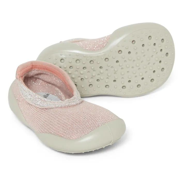 Collégien Chaussons Ballerines | Rose