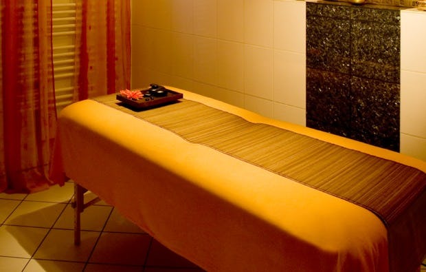 Entspannt zum Mutterglück - Wellness Massage in Nürnberg