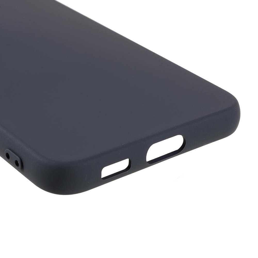 Samsung Galaxy S22 5G Silikon Case Hülle - Dunkelblau