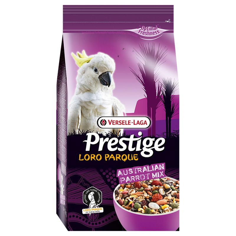 Versele-Laga Prestige Premium pour perroquet d'Australie