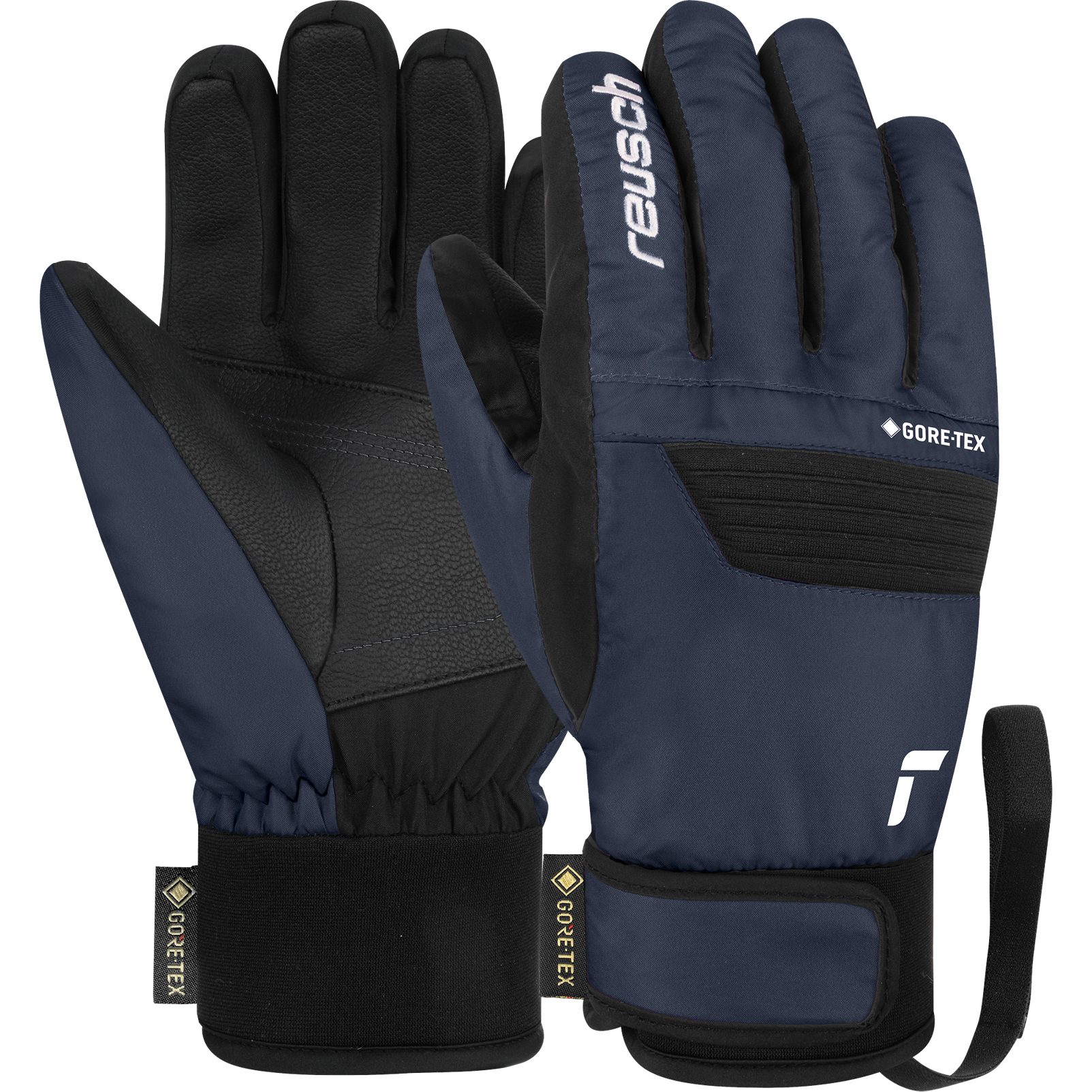 Reusch Bolt SC GORE-TEX® Junior Handschuhe Kinder black