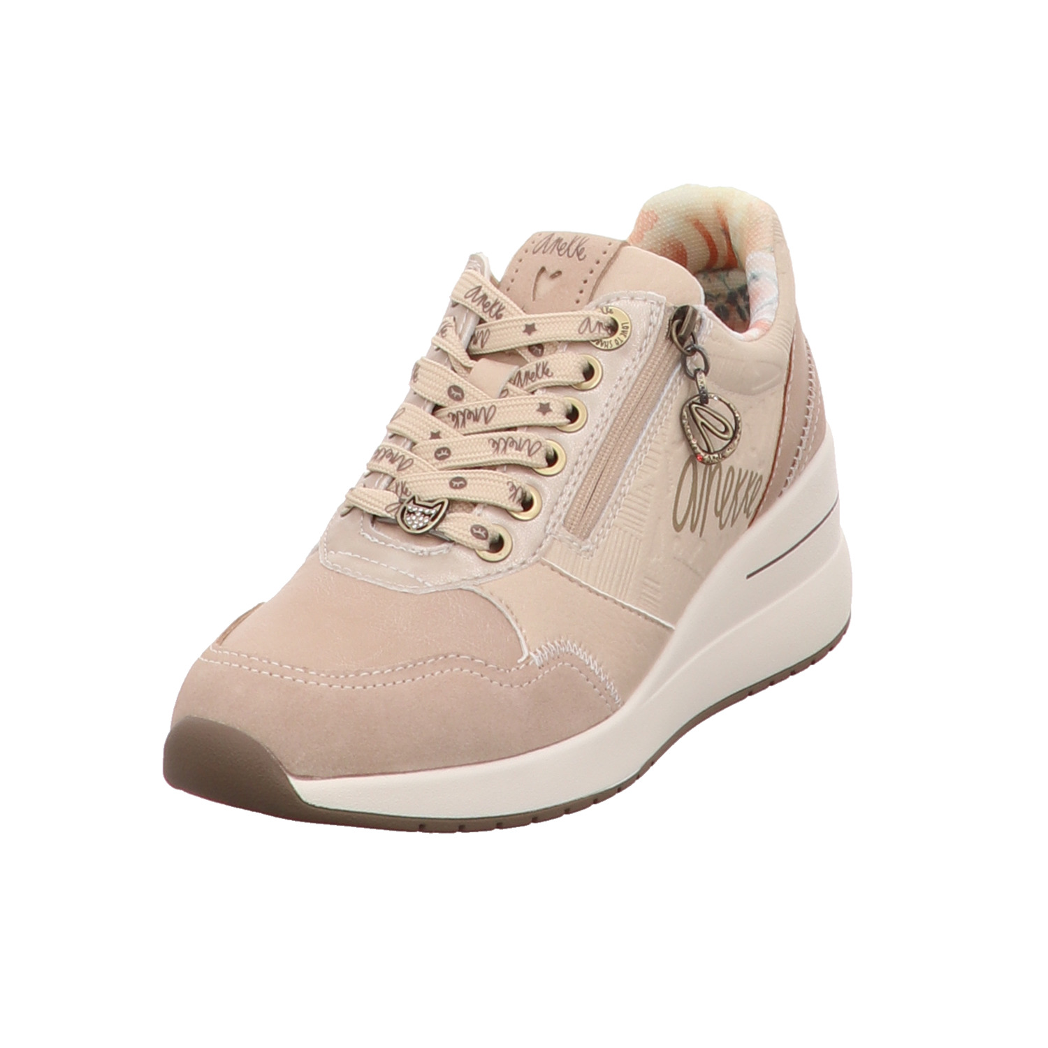 AneKKE Sneaker beige beige