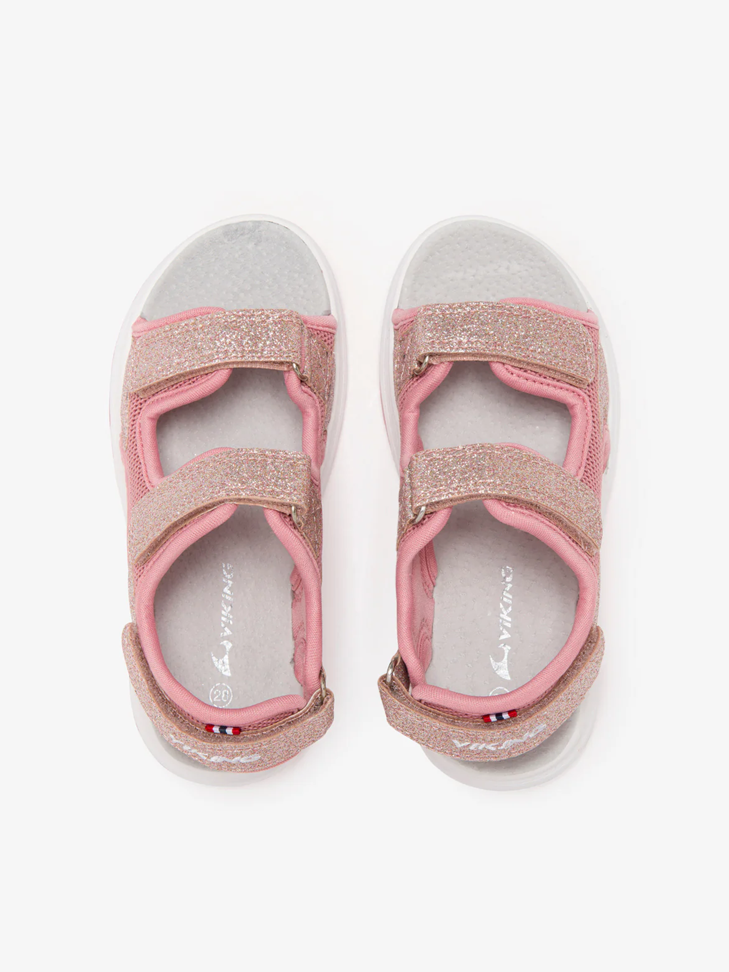Anchor Glitter Sandal 3V