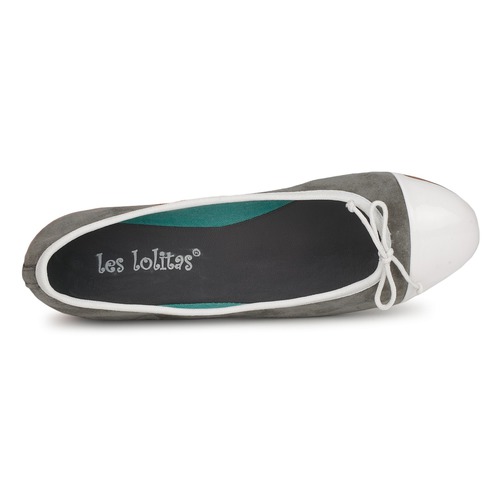 Les Lolitas - FELL Blanco-gris