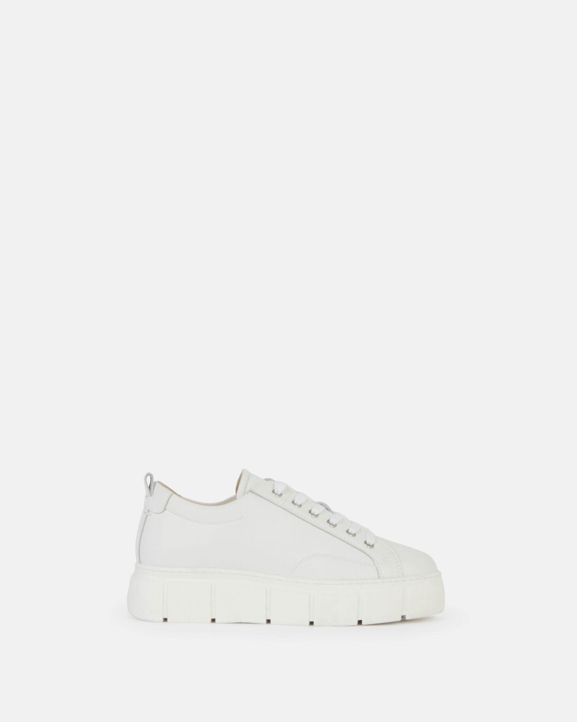 BASKET SANJHA Blanc