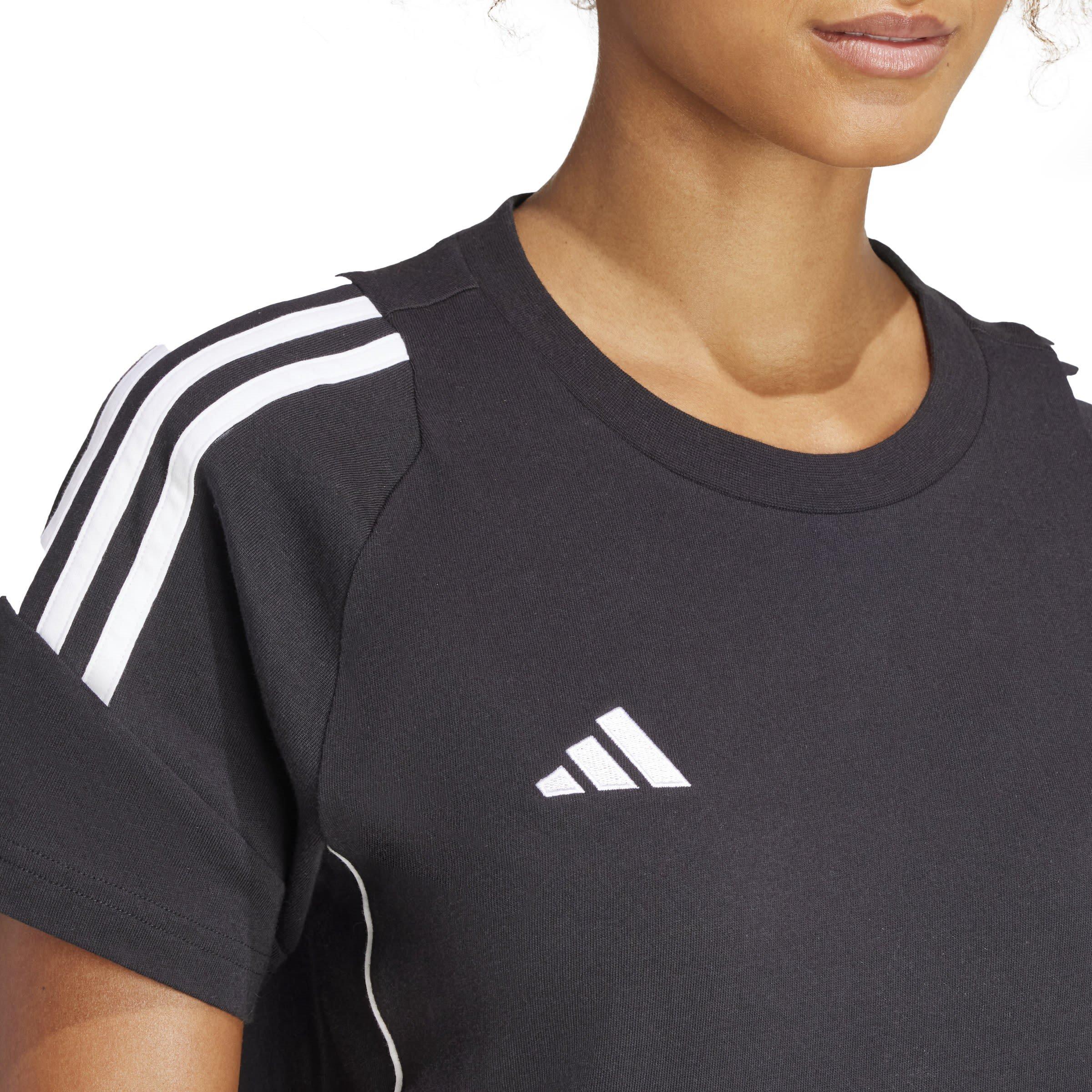 adidas Tiro 24 Sweat T Shirt Womens