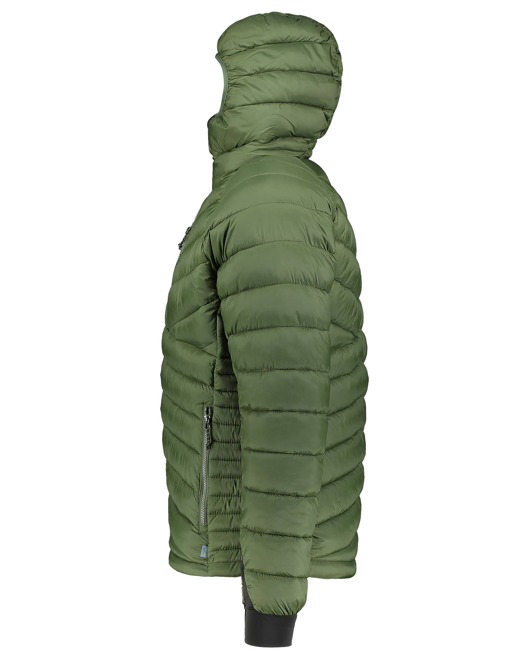 meru| Herren Steppjacke BALLARAT PADDED JACKET MEN SOLID