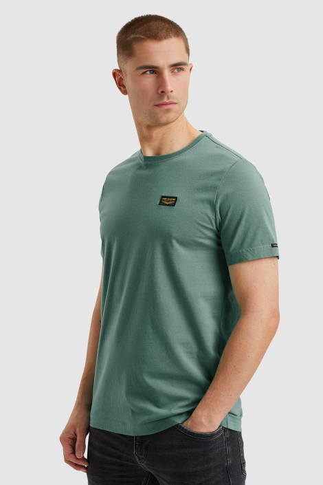 PME legend groene heren t-shirt