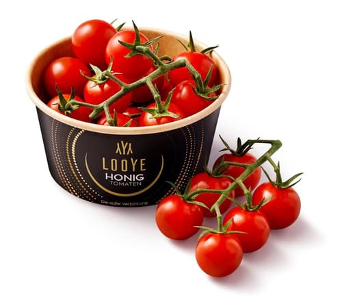 Looye Honigtomaten, Schale
