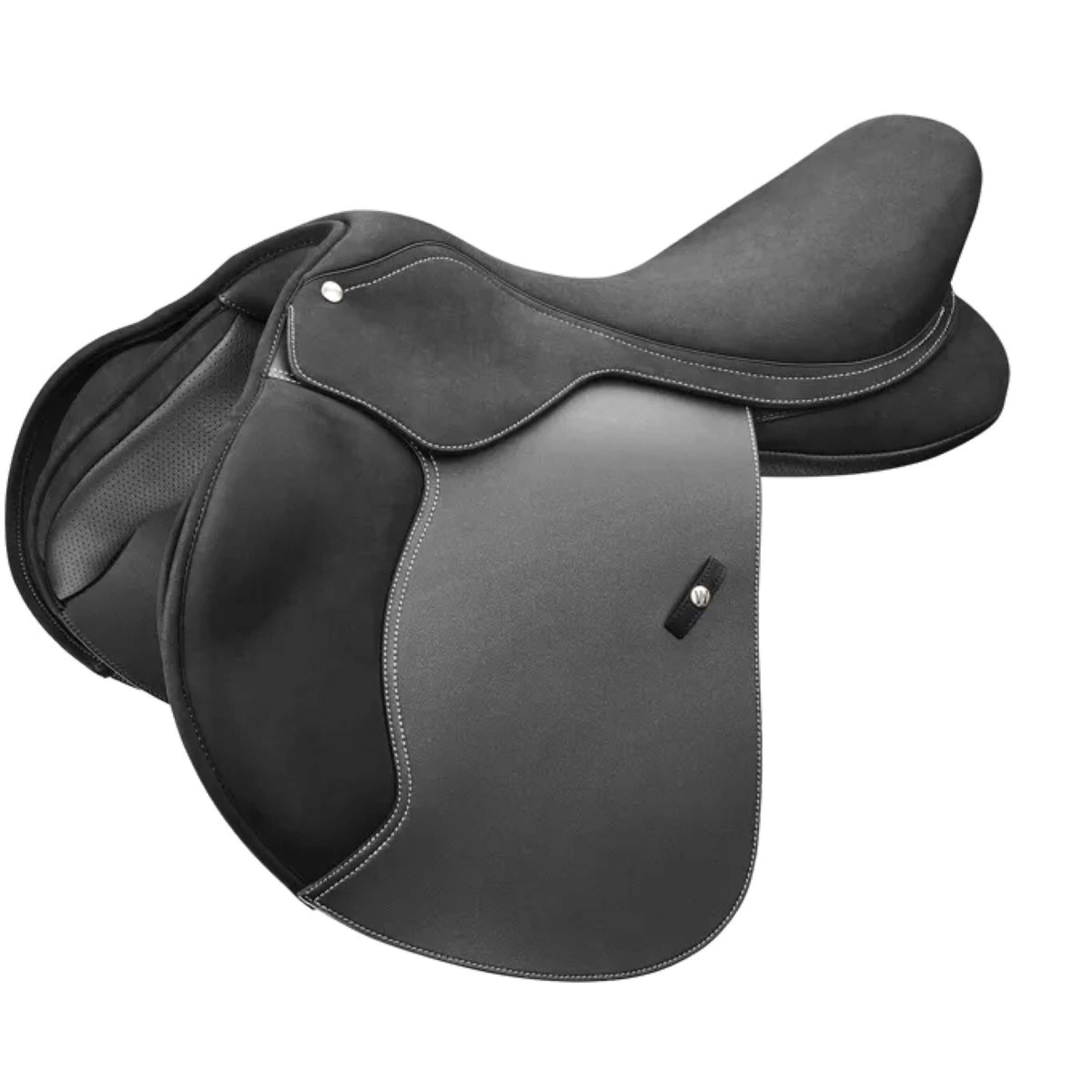 Wintec Springzadel Pro Jump Zwart