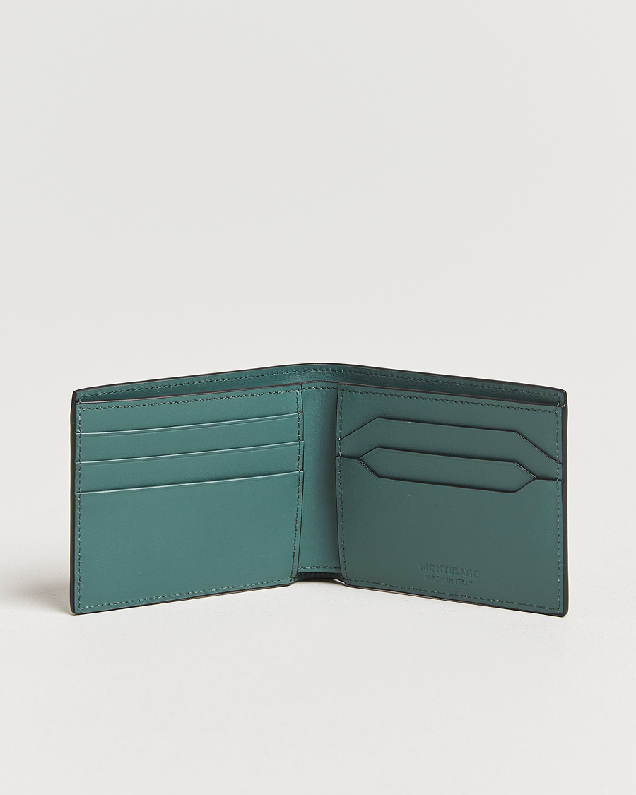 Montblanc Extreme 3.0 Wallet 6cc Pewter