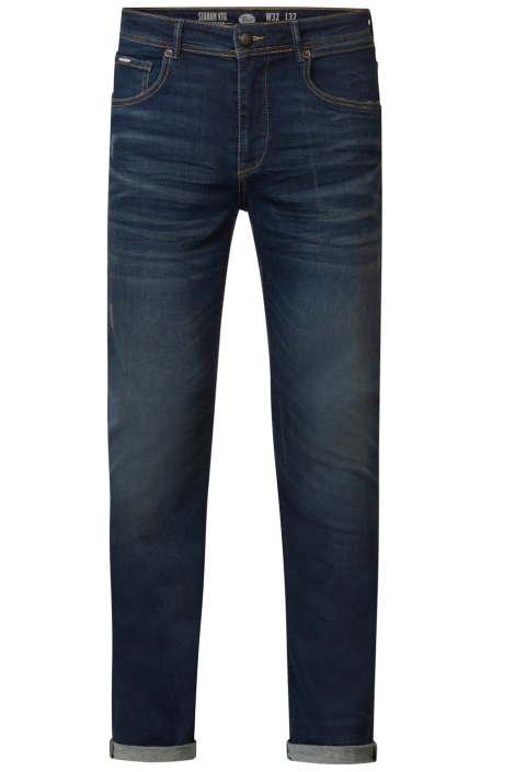 Petrol Industries blauwe heren jeans