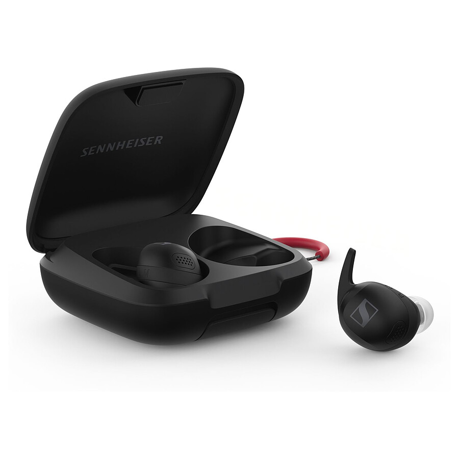 Sennheiser MOMENTUM Sport True Wireless Noir