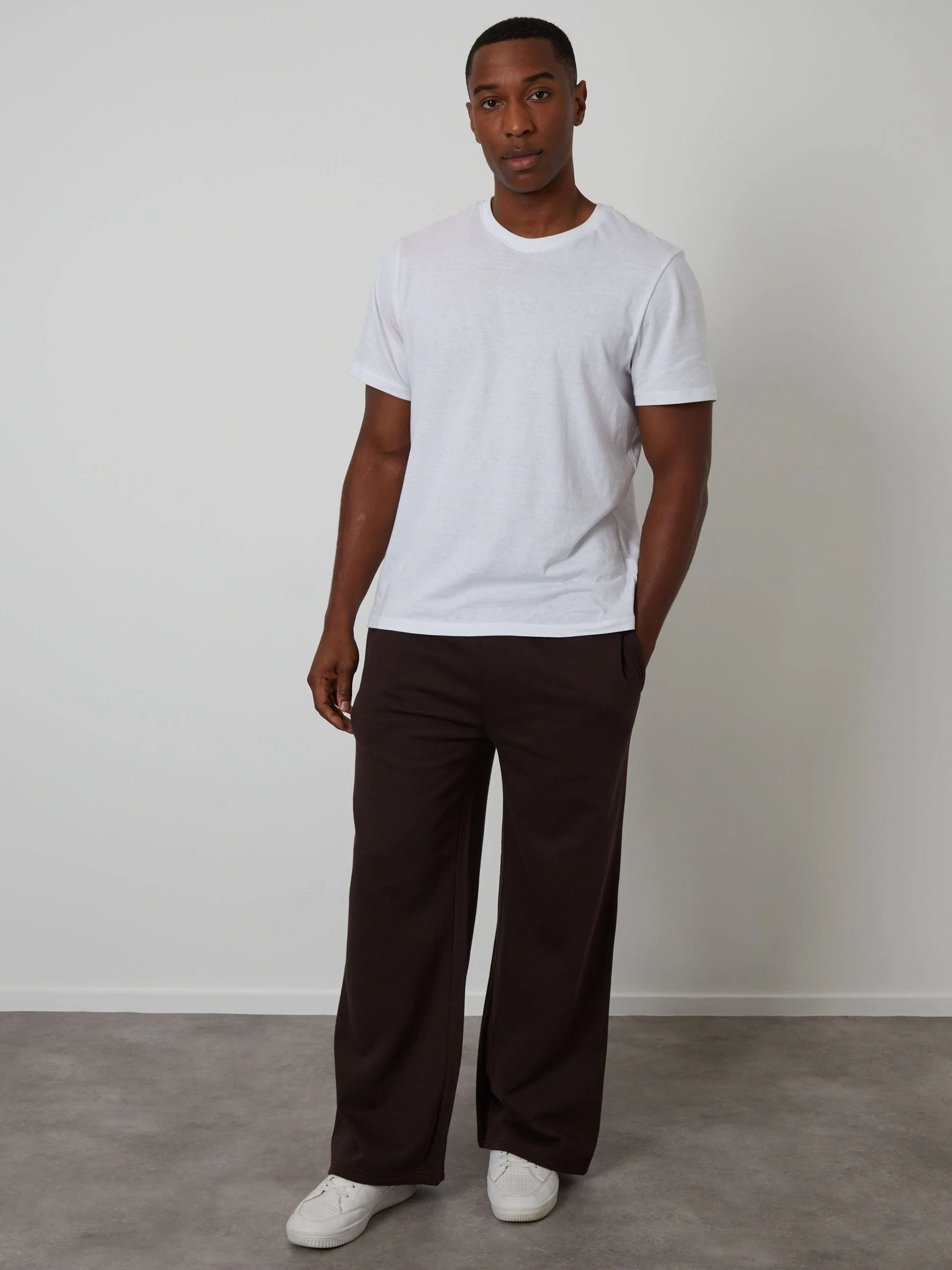 Bruin - Threadbare Wide Leg Joggers