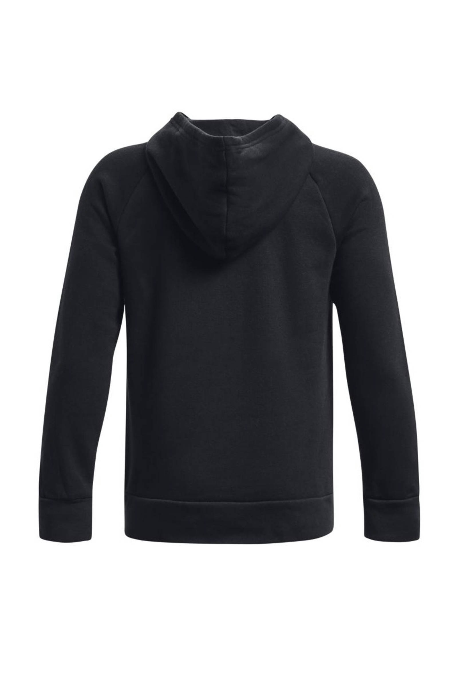 Under Armour sportsweater Rival Fleece zwart