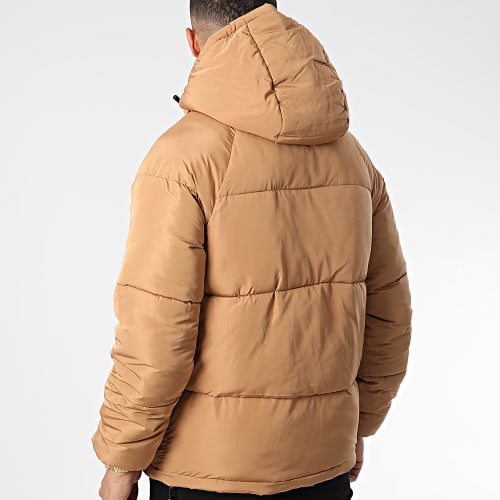 Doudoune Capuche M22234MOW Camel