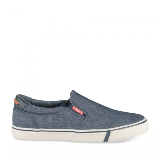 Baskets MARINE DENIM SIDE