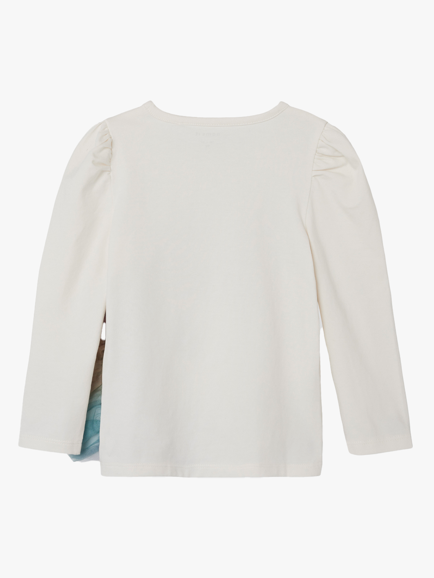Ille My Little Ponny Long Sleeve Top
