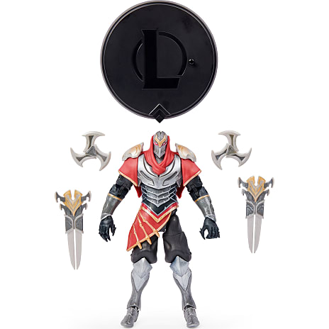 League of Legends Zed 15 cm