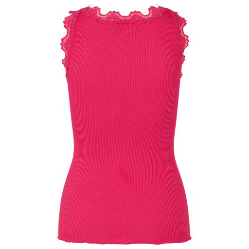Rosemunde 5205 Blondetop, Pink Berry, XL