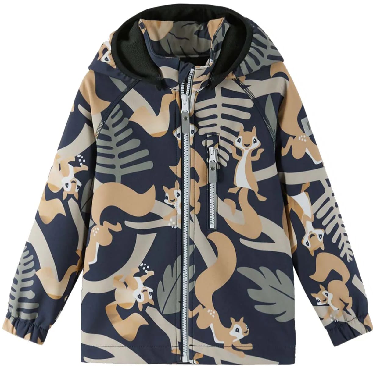 Reima Softshell, Jacket Vantti<br>Best i test 2024!