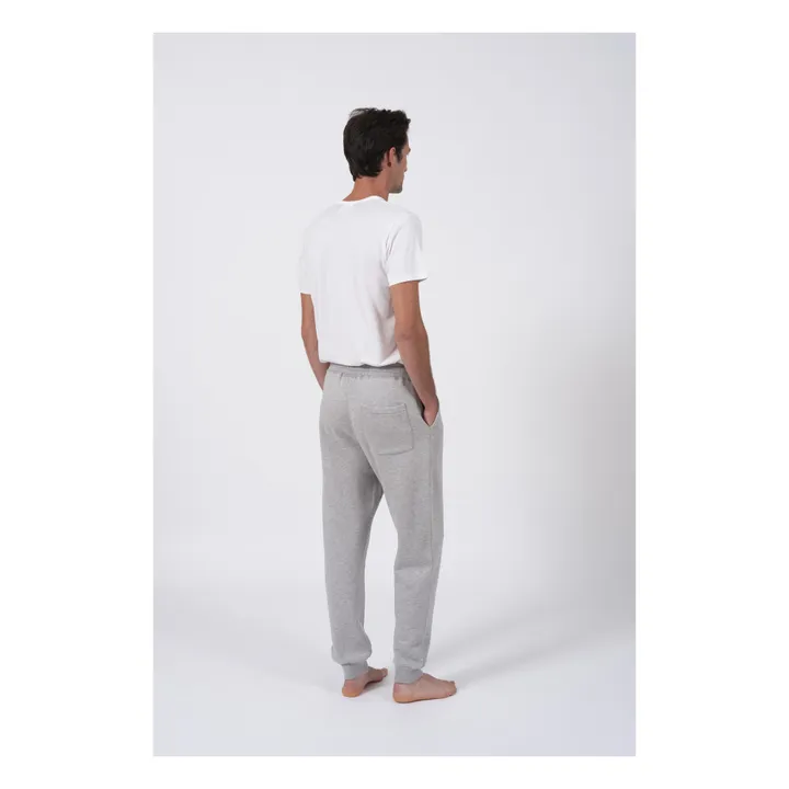 Talc Jogger Vivant | Gris chiné