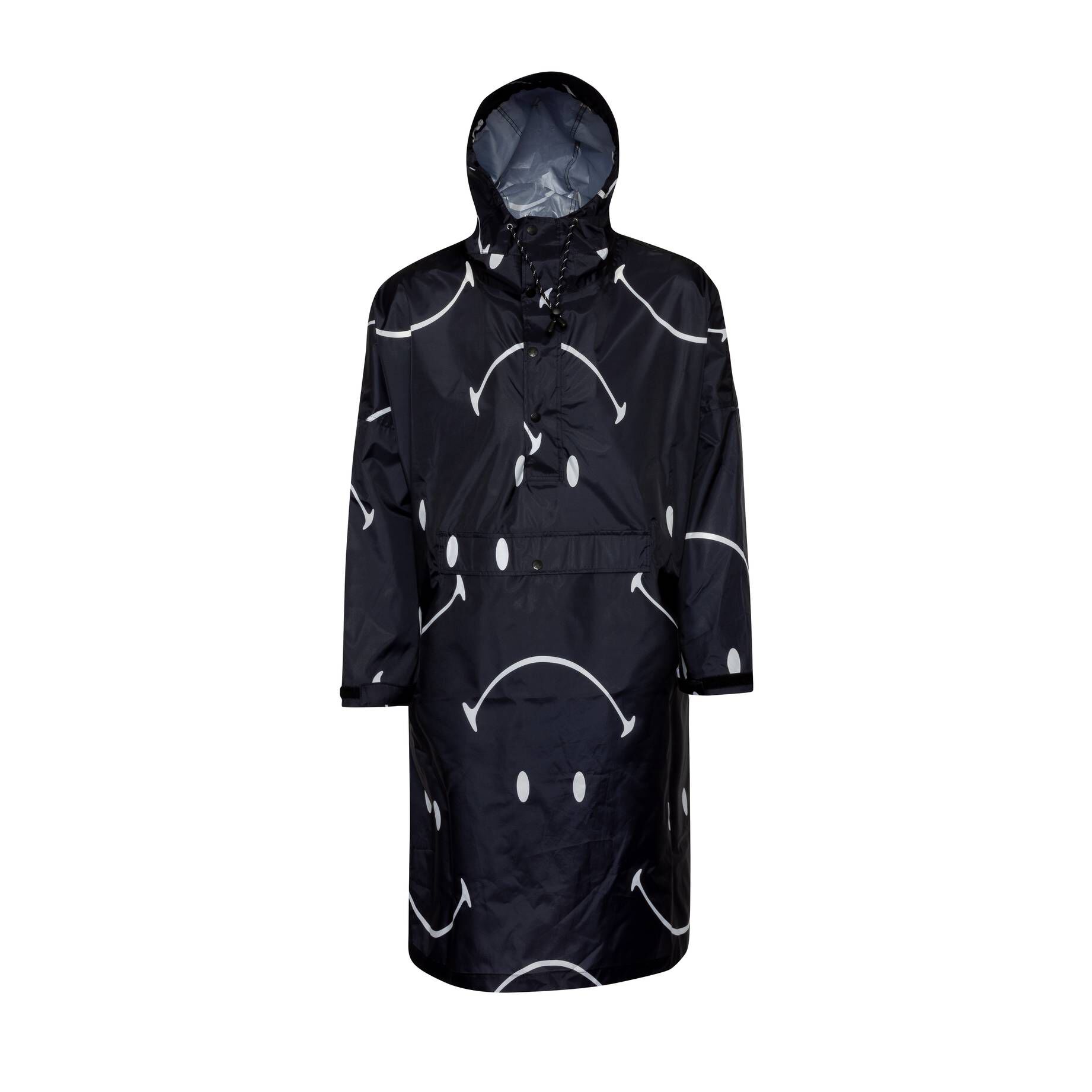 RAINKISS| Regenponcho CLASSIC SMILE X SMILEY RAIN PONCHO