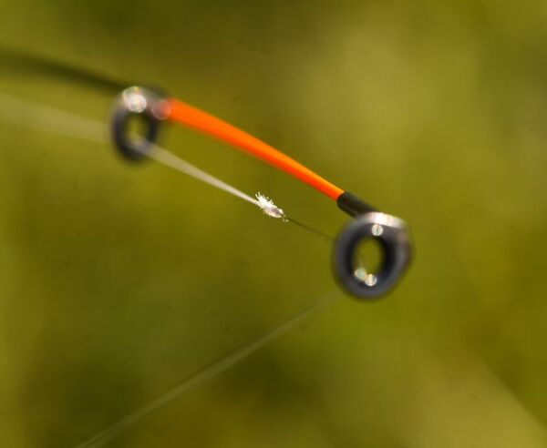 Tête de ligne Cresta Visorate Accelerate Tapered Leader 0,18-0,25mm (10m)