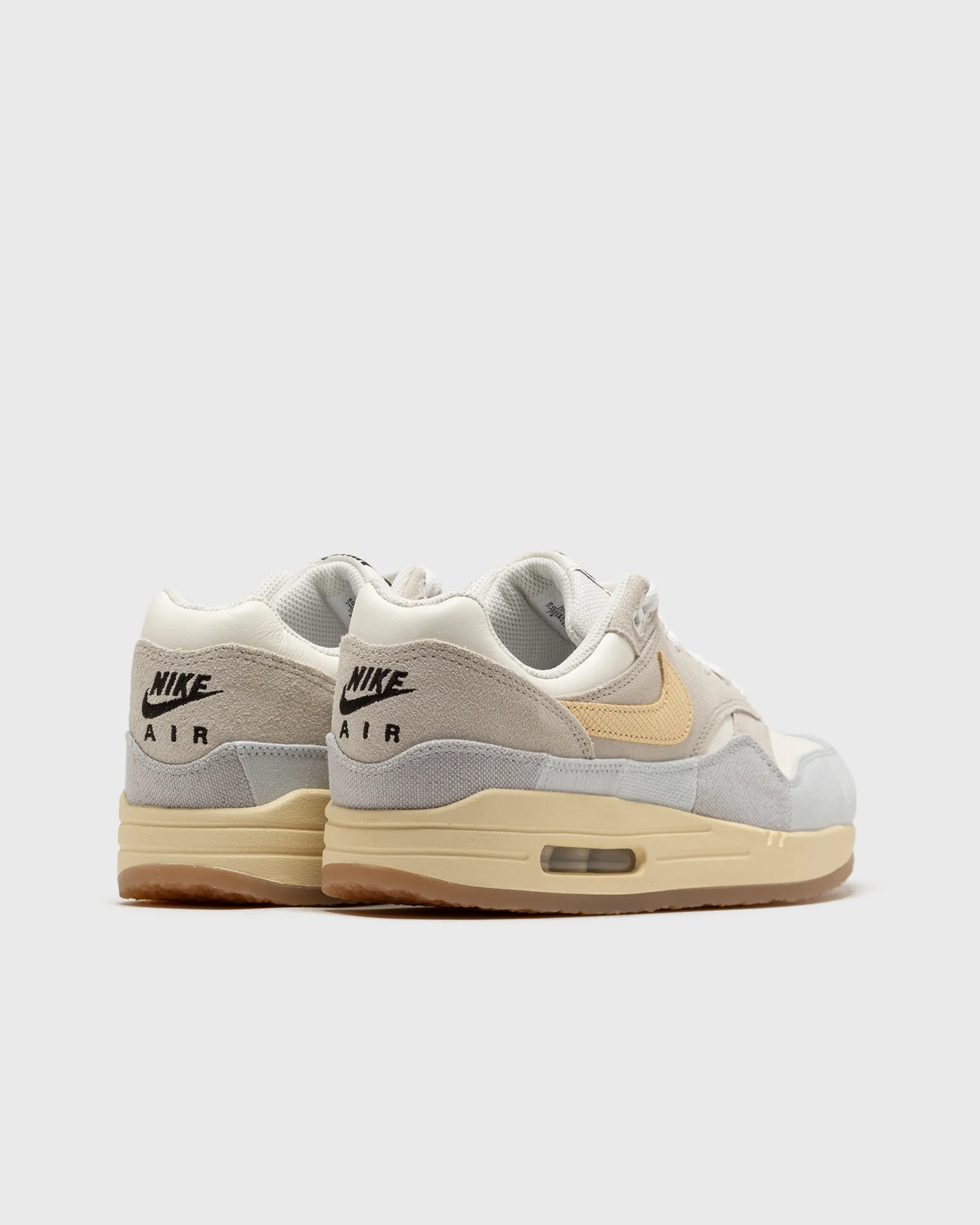 Nike WMNS AIR MAX 1 87 CREPE 'LIGHT BONE'