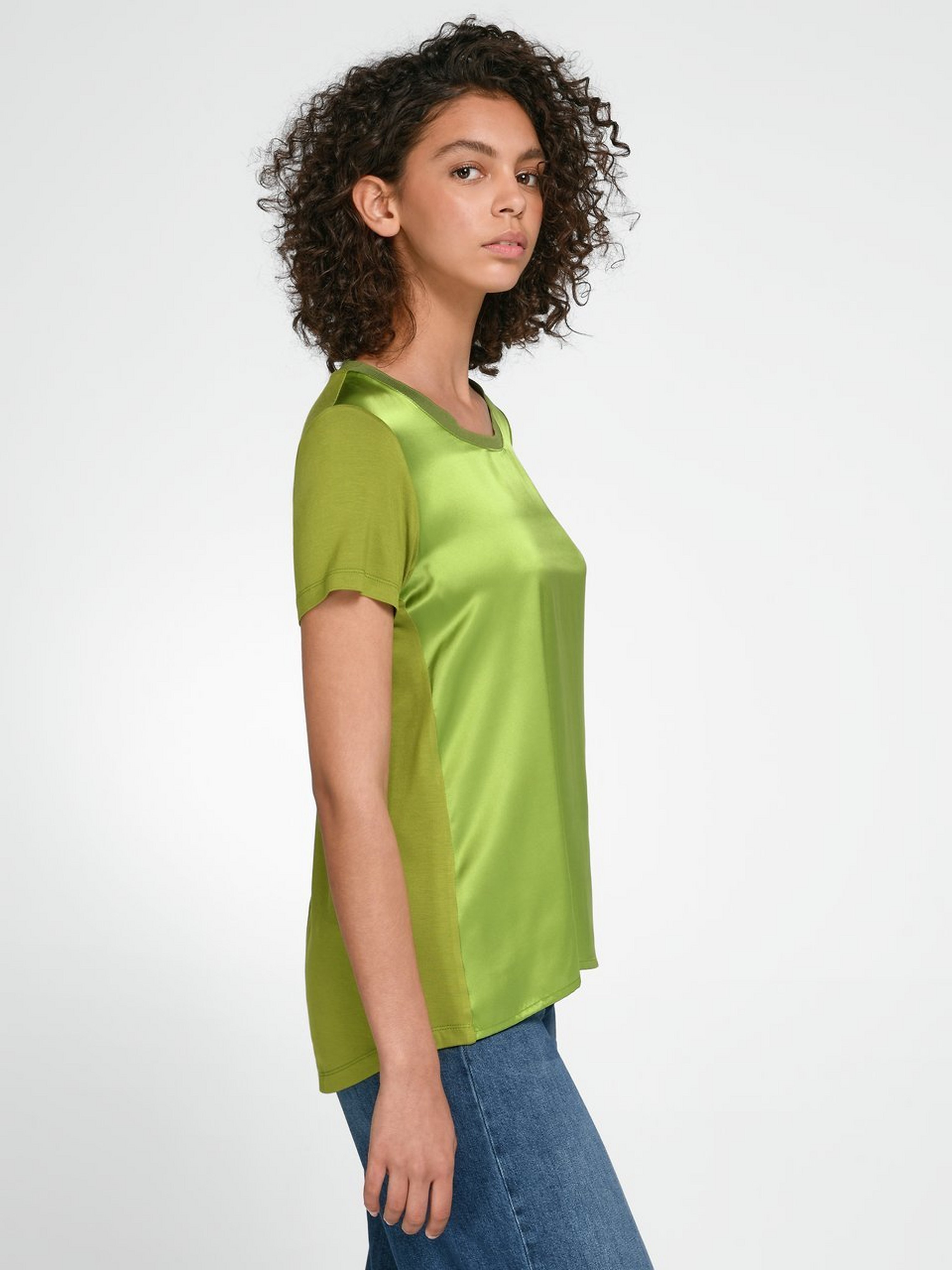 Blusen-Shirt