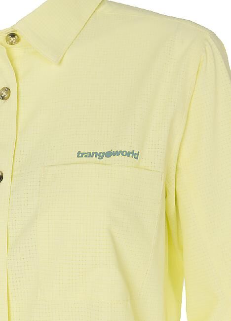 TRANGOWORLD - CHEMISE ARDONES W