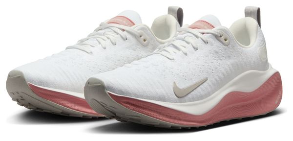 Chaussures Running Nike InfinityRN 4 Gris/Rose Femme