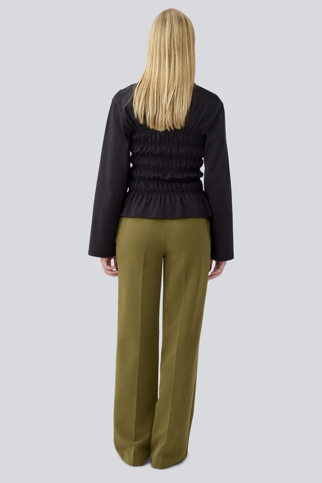 Modström Lilliemd Ls Top 58089 7090 black