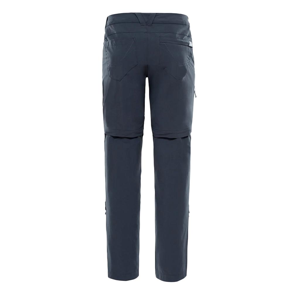 The North Face Pantalon de randonnée Noir Femme The North Face Exploration Conver