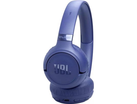 JBL - Casque sans fil Tune 680NC Bleu