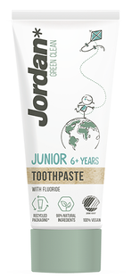 Jordan Green Clean Junior Tandpasta 50ML