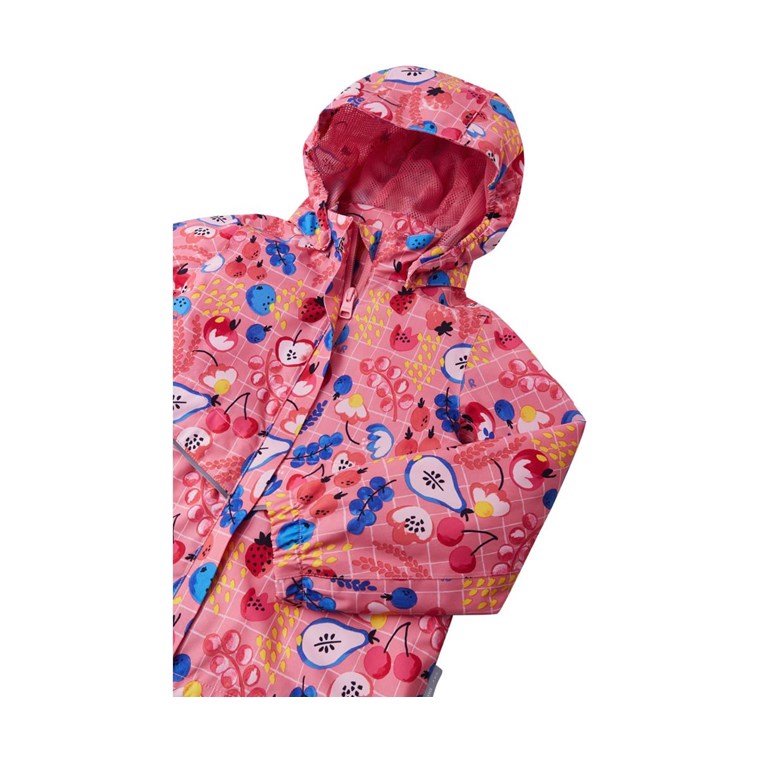 Reima Lammala Reimatec Jacket Kids Sunset Pink