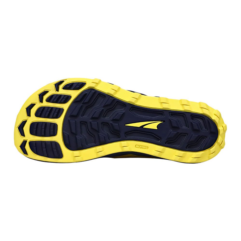Altra SUPERIOR 5 - Chaussures trail Homme yellow