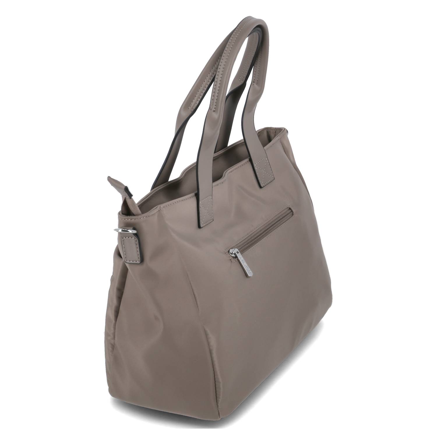 Kaerlek Handtasche - grau