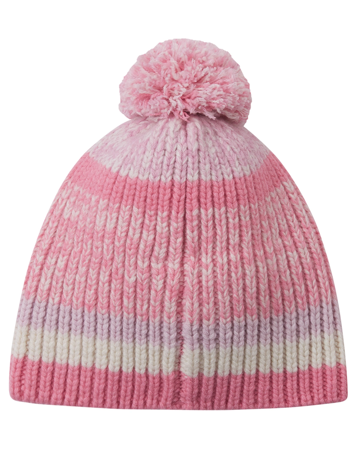 Strickmütze TALVELLE in sunset pink
