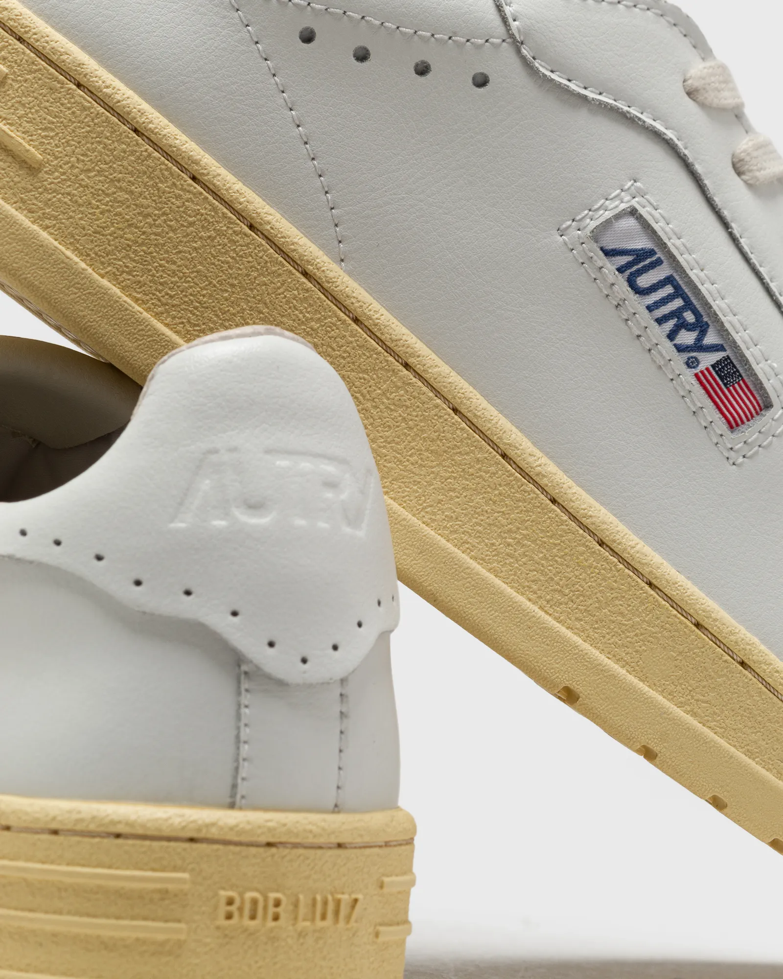 Autry Action Shoes BOB LUTZ LOW