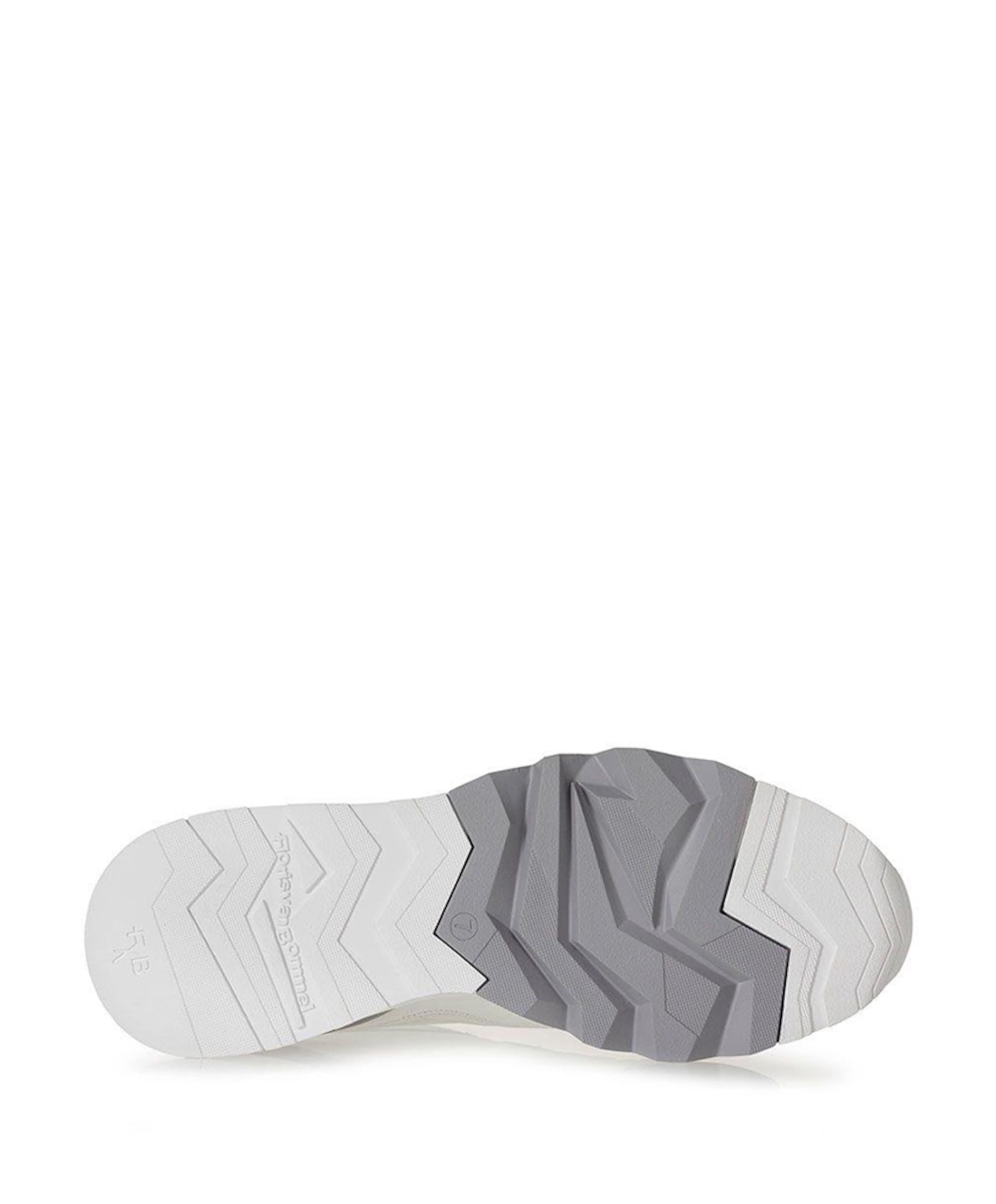 Floris van Bommel Heren sneakers wit