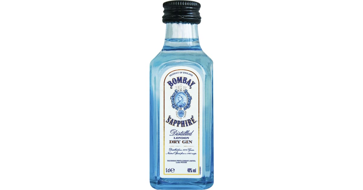 BOMBAY Sapphire Mini (Einweg)