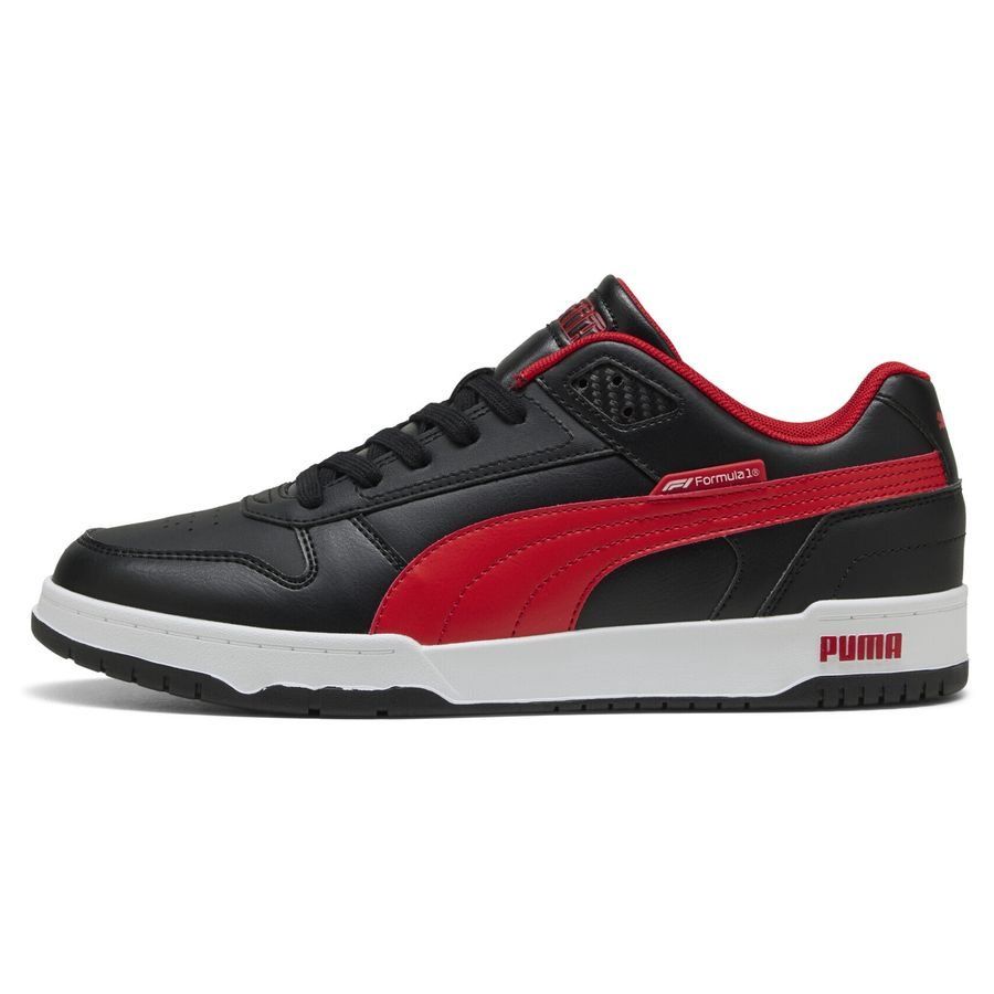 PUMA F1 RBD Game Chaussures - Noir/Rouge