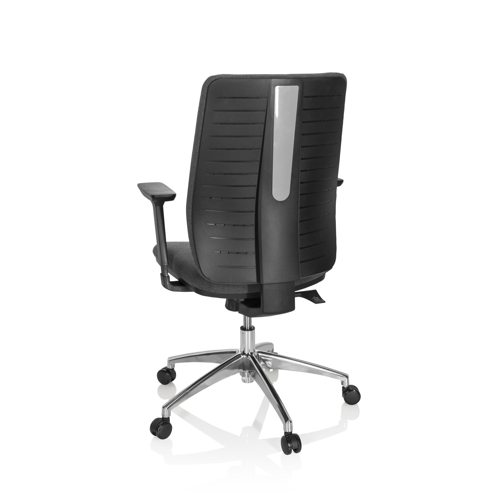 Profi Bürostuhl INTEGRIO I Stoff mit Armlehnen (höhenverstellbar) hjh OFFICE