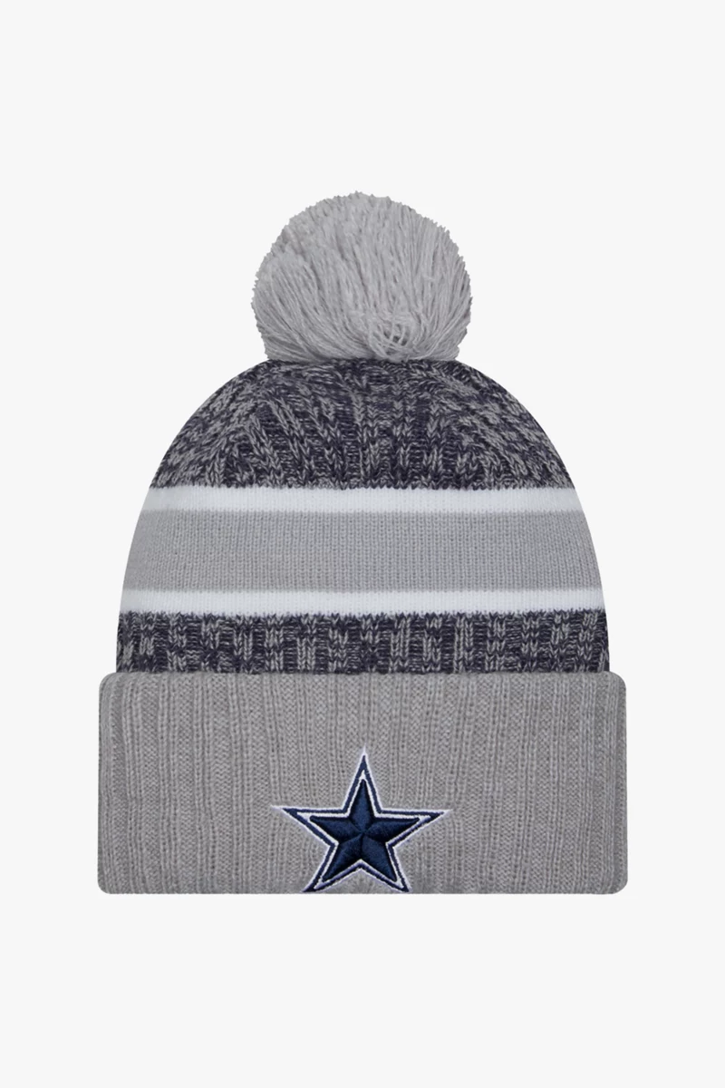 New Era Dallas Cowboys NFL Sideline Mütze