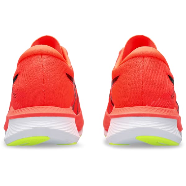 Chaussure running ASICS MAGIC SPEED 3 SUNRISE RED/BLACK